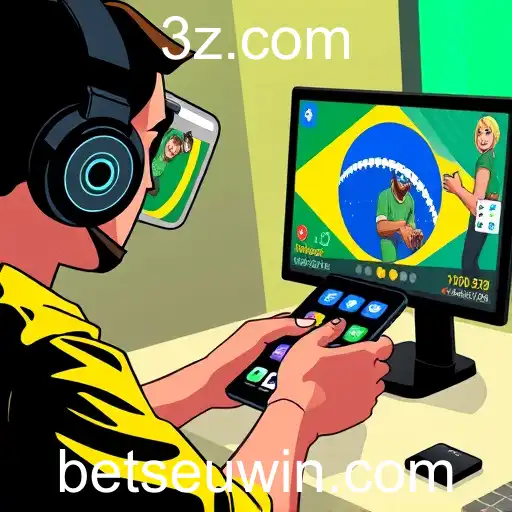 Seuwin: A Ascensão dos Jogos Online no Brasil