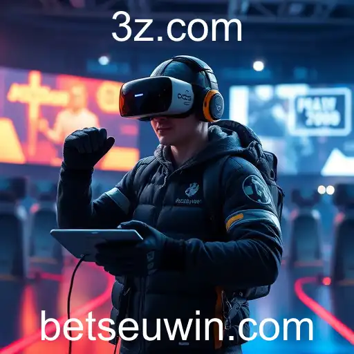 Inovações e Tendências no Universo dos Jogos 2025