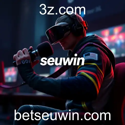 A Ascensão do Mundo dos Jogos com a Palavra-Chave 'Seuwin'