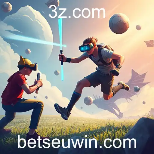 Revolução nos Jogos: Inovações e Tendências